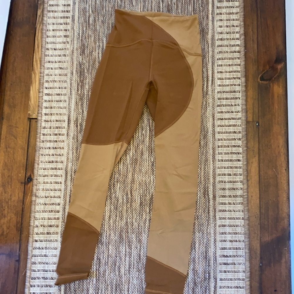 LIKE NEW lululemon align leggings